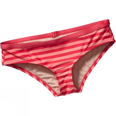 Bikini Tanga Patagonia Paries Mujer Coral - Chile JPB017629